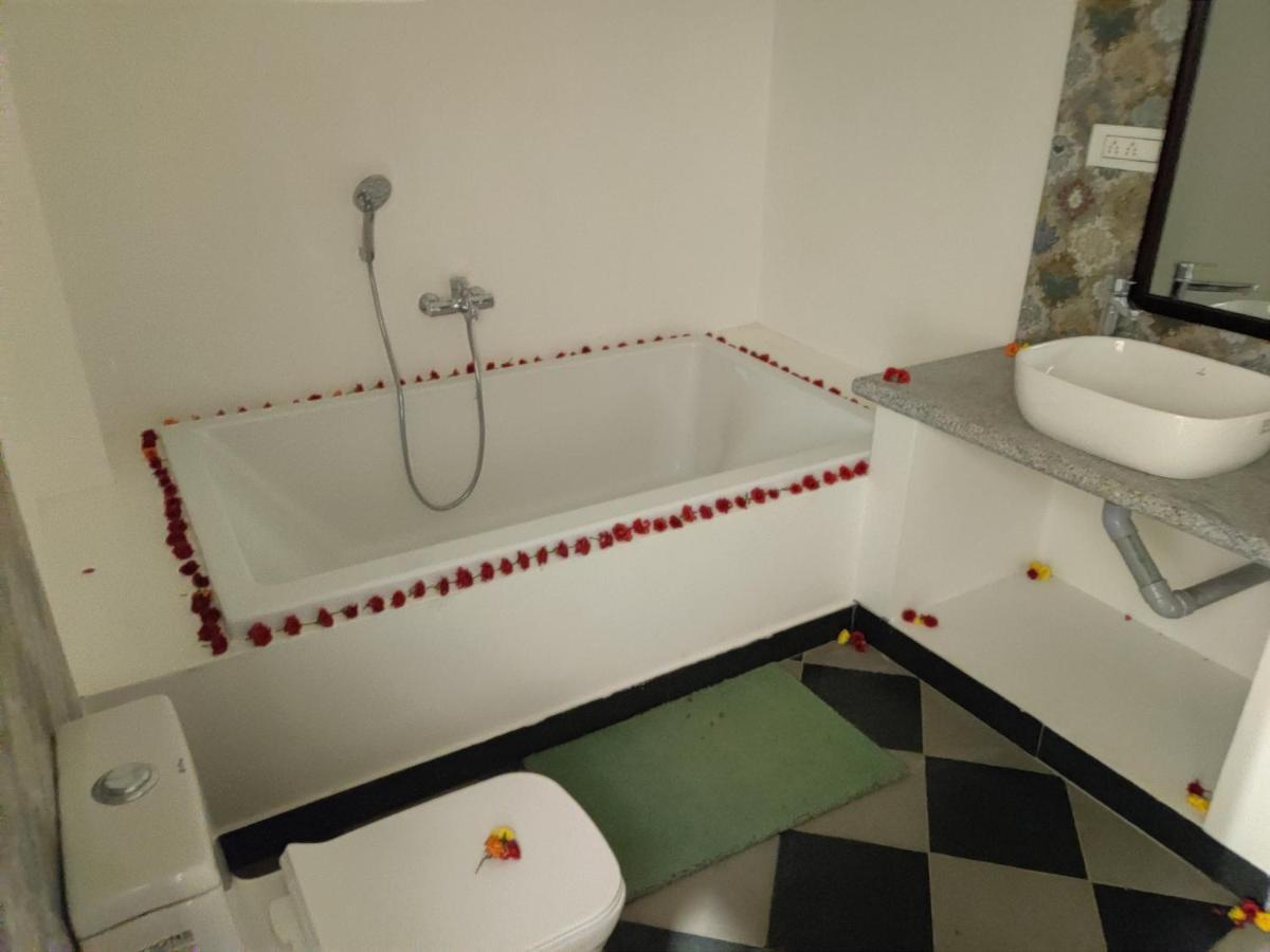 The Balified Villa ポンディシェリ エクステリア 写真