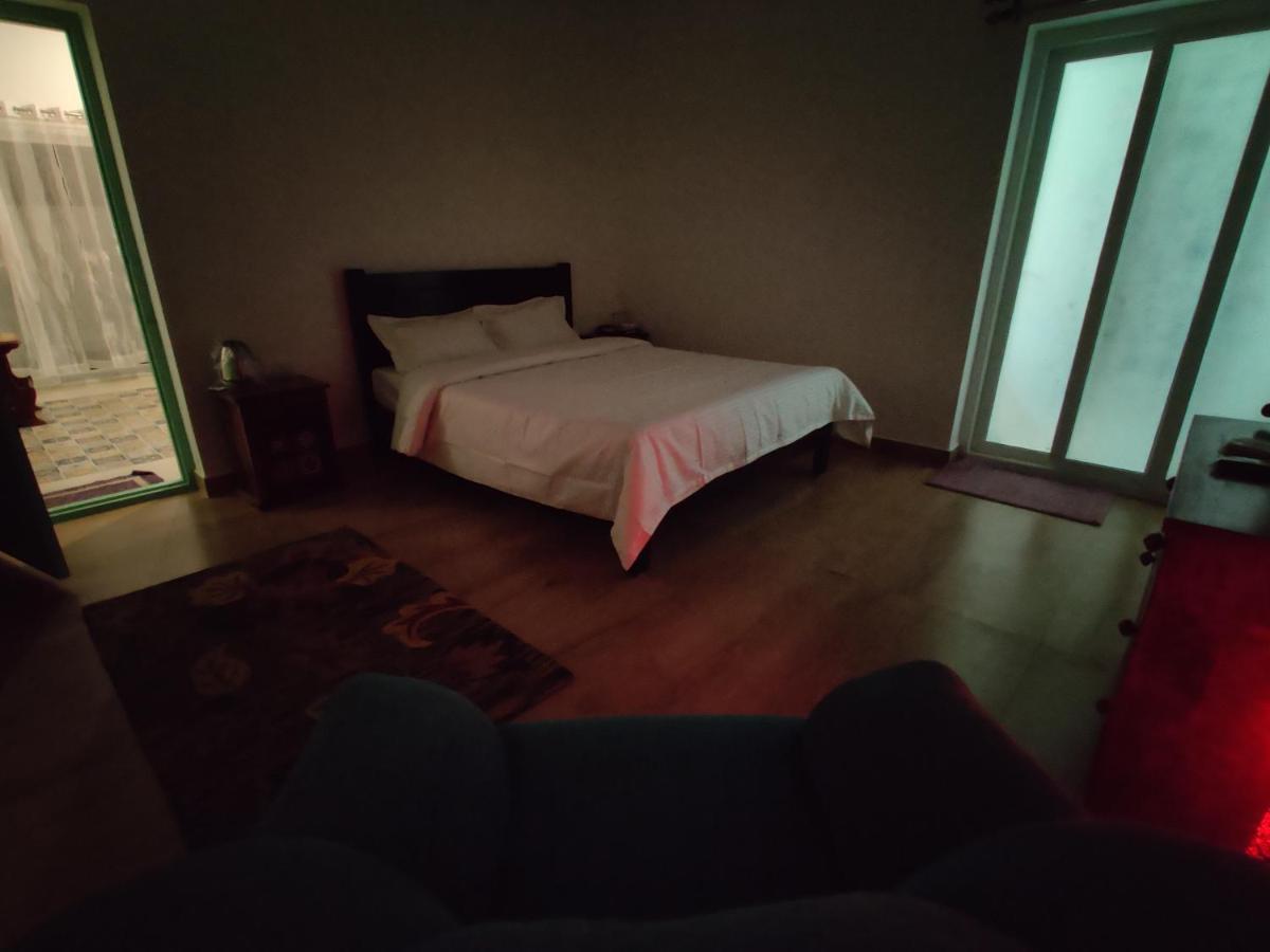 The Balified Villa ポンディシェリ エクステリア 写真