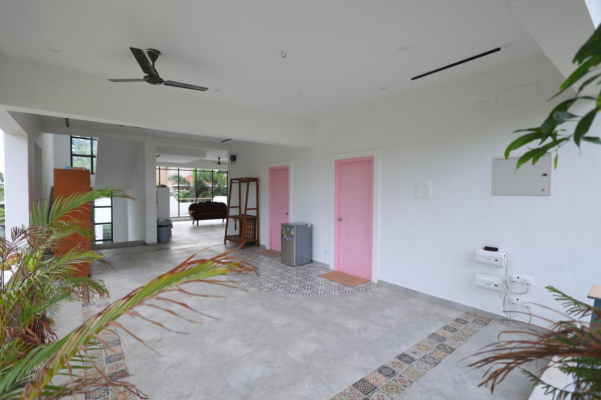 The Balified Villa ポンディシェリ エクステリア 写真